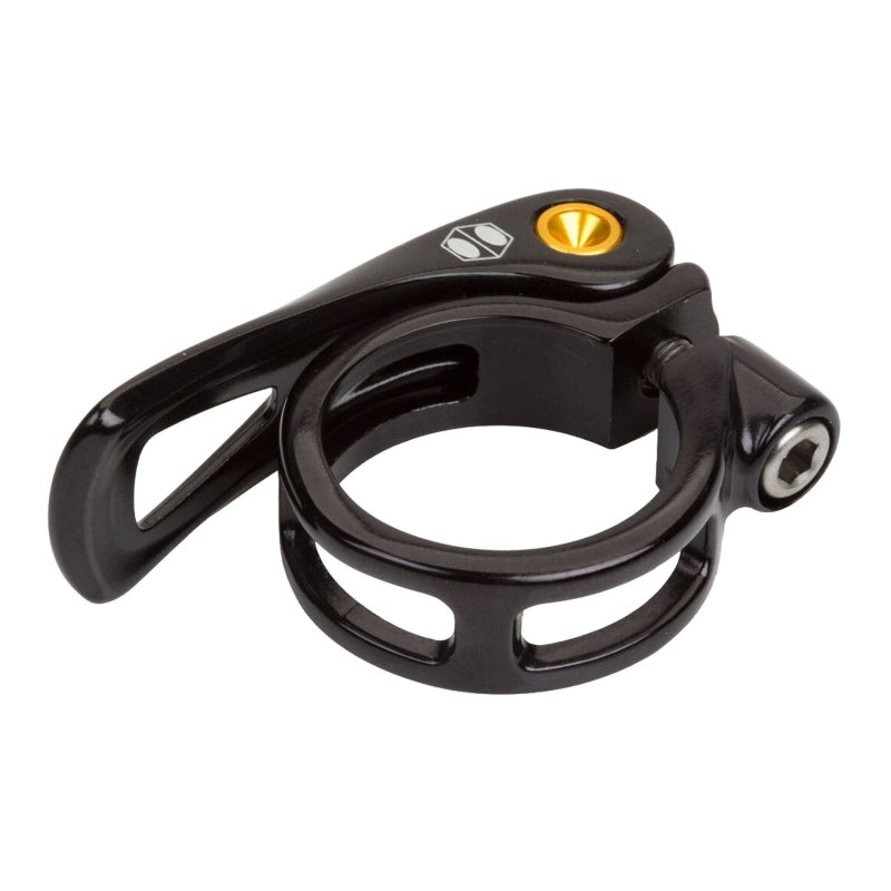Helix Q/R Seat Clamp 31.8mm – Black