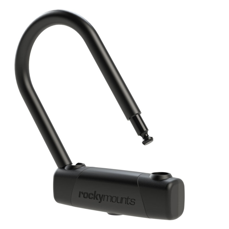 Pivot Key U-Lock