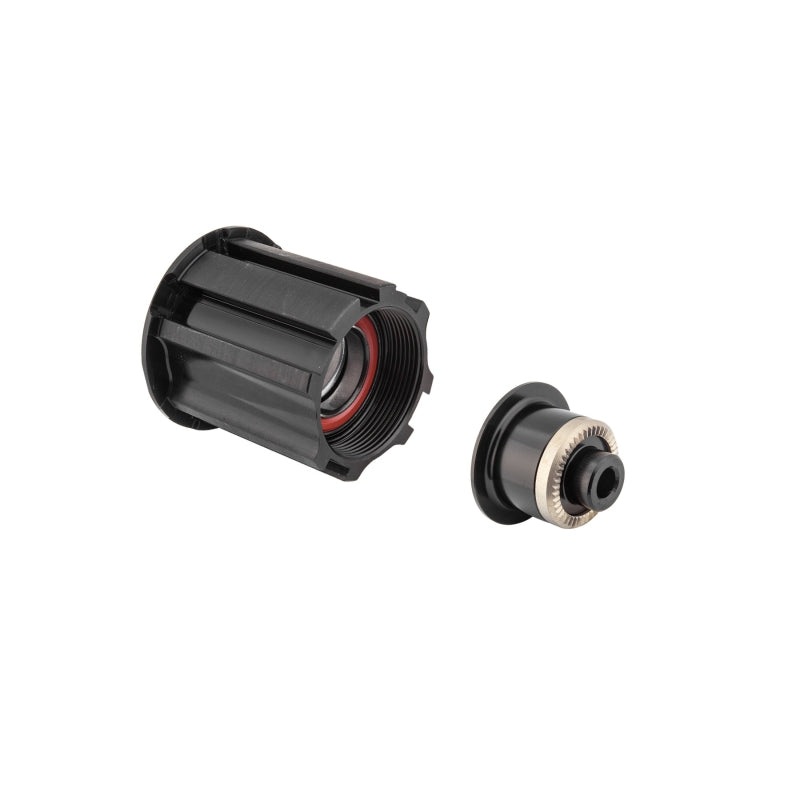 Ratchet Freehub Body – Campagnolo 9 – 12s Standard Aluminum Sealed Bearing QR x 130/135 mm Kit w/ End Cap