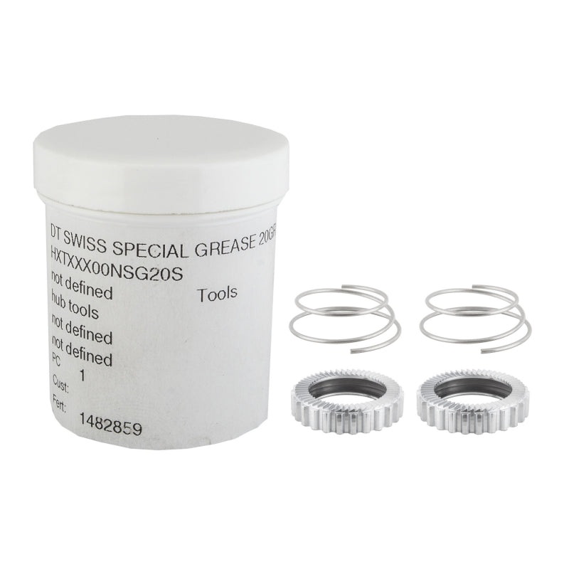 Star Ratchet Kit – 18T