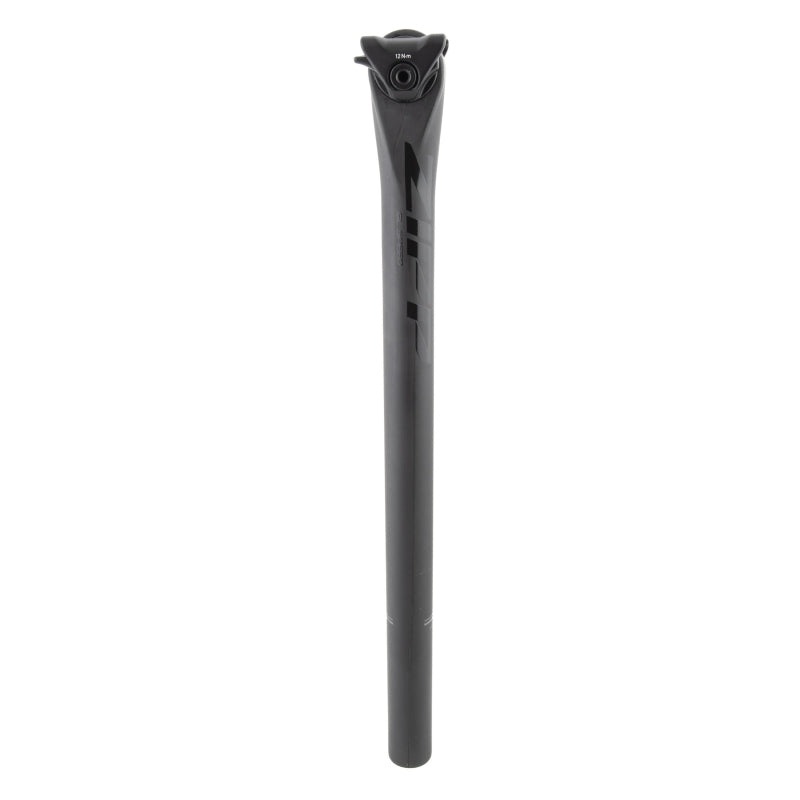 Zipp SL Speed Seatpost – 27.2mm Diameter 400mm Length Zero Offset B2 Matte BLK B2