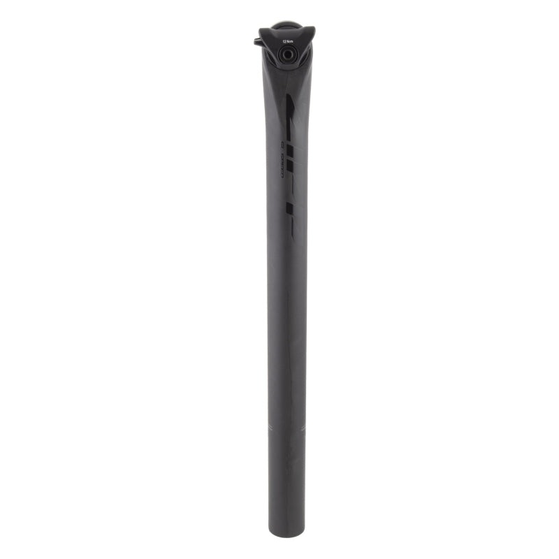 Zipp SL Speed Seatpost – 31.6mm Diameter 400mm Length Zero Offset B2 Matte BLK B2