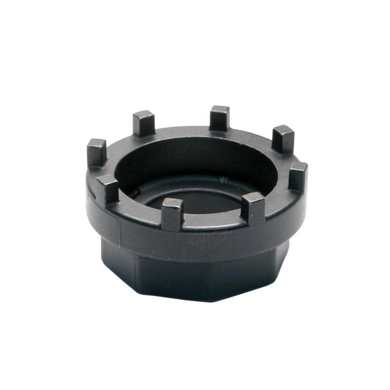 BBT-18 Bottom Bracket Bike Tool for 8-Notch ISIS Cups