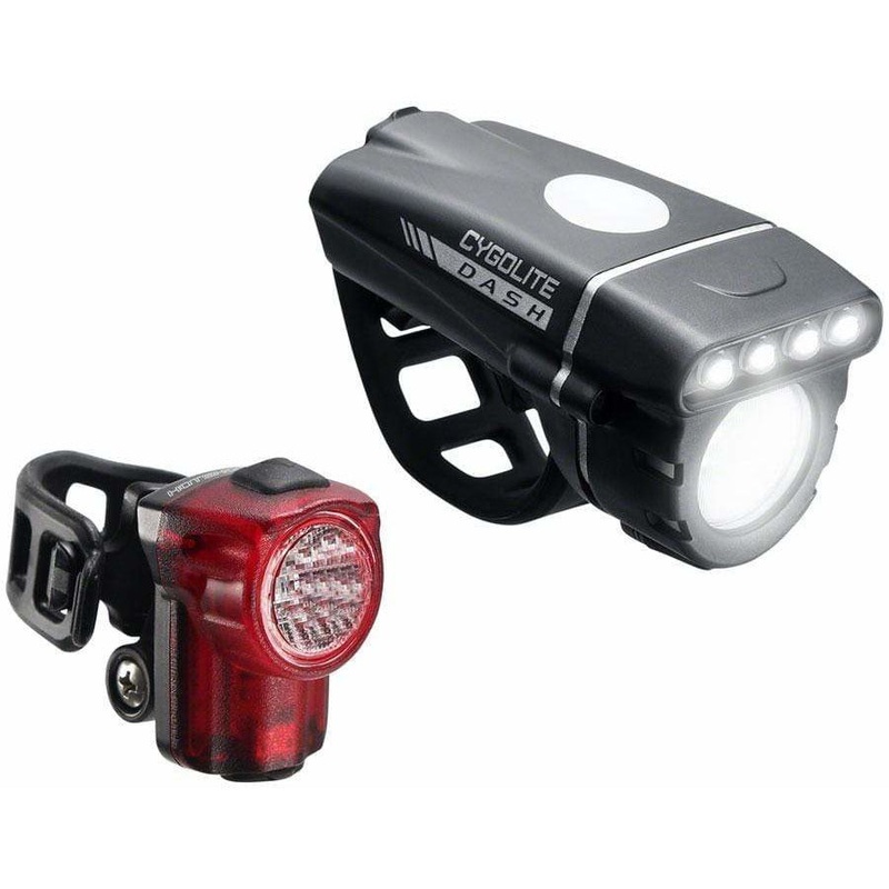 Dash 520 Headlight and Hotshot Micro 30 Taillight Set