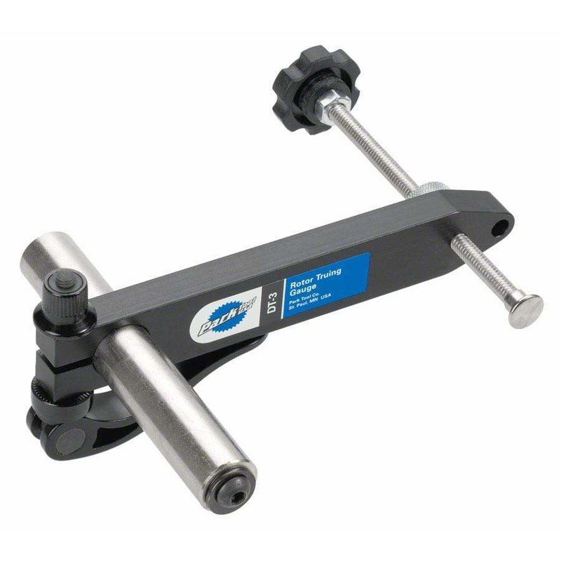 DT-3 Rotor Truing Bike Gauge