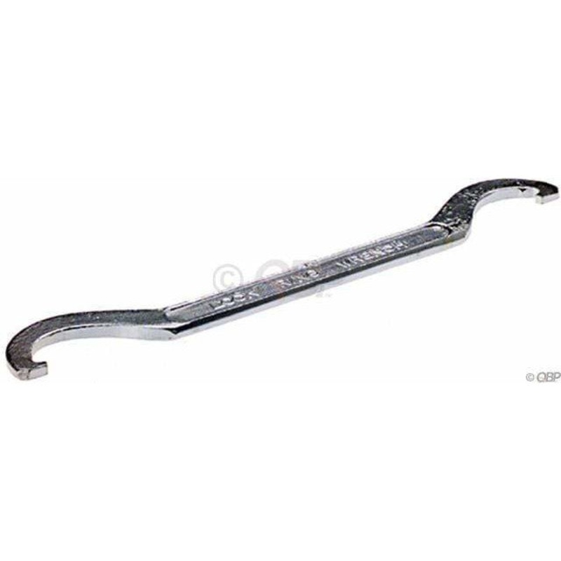 Dual Radius Lockring Bike Wrench