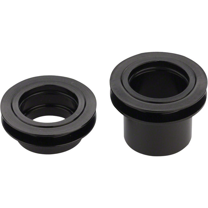 End Cap Conversion Kit: 180 Front Hubs 15 x 100 or 110mm