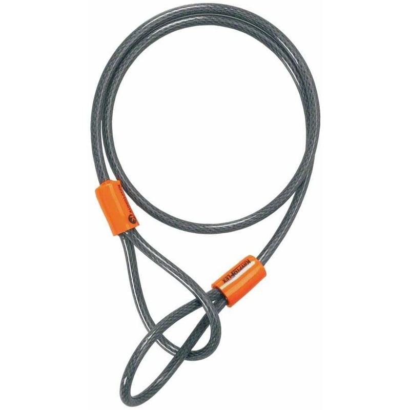 KryptoFlex 525 Bike Seat Cable Lock