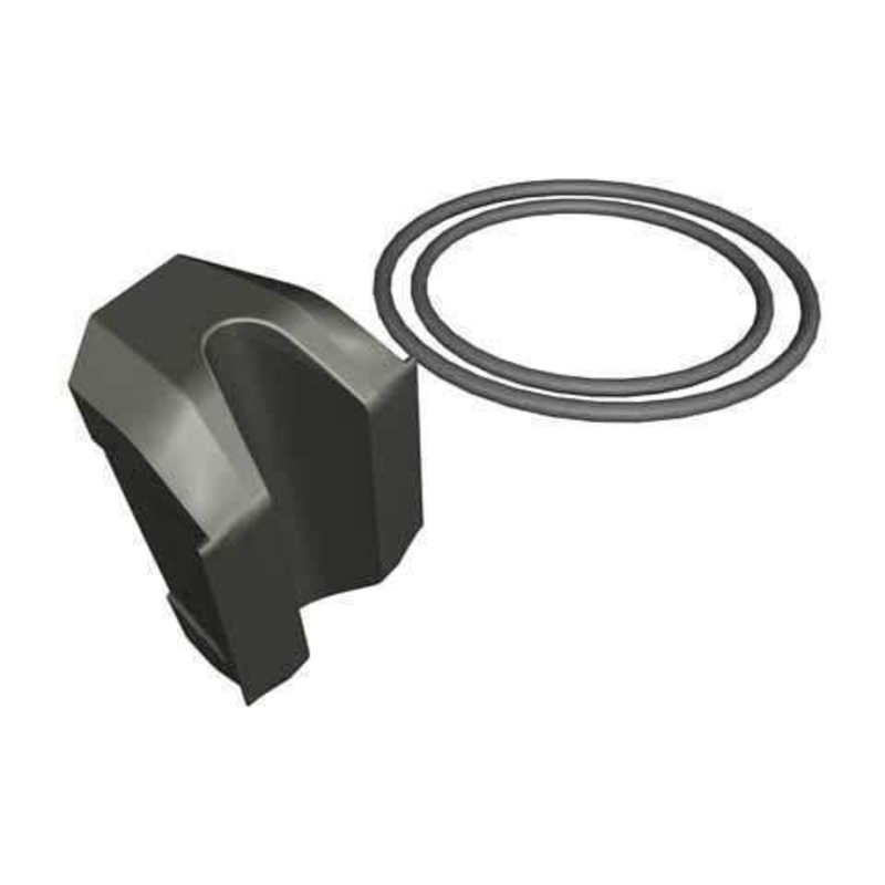 Numen Aero Rubber ISP Bike Light Handlebar Mount