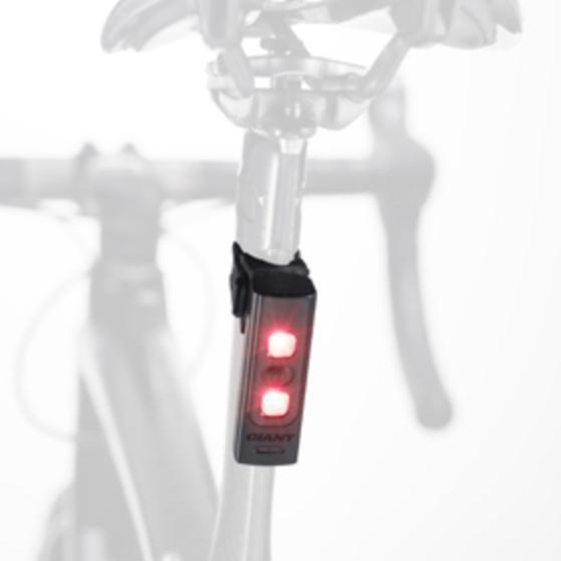 Numen+ Tag LED Water Resistant Rear Bike Light