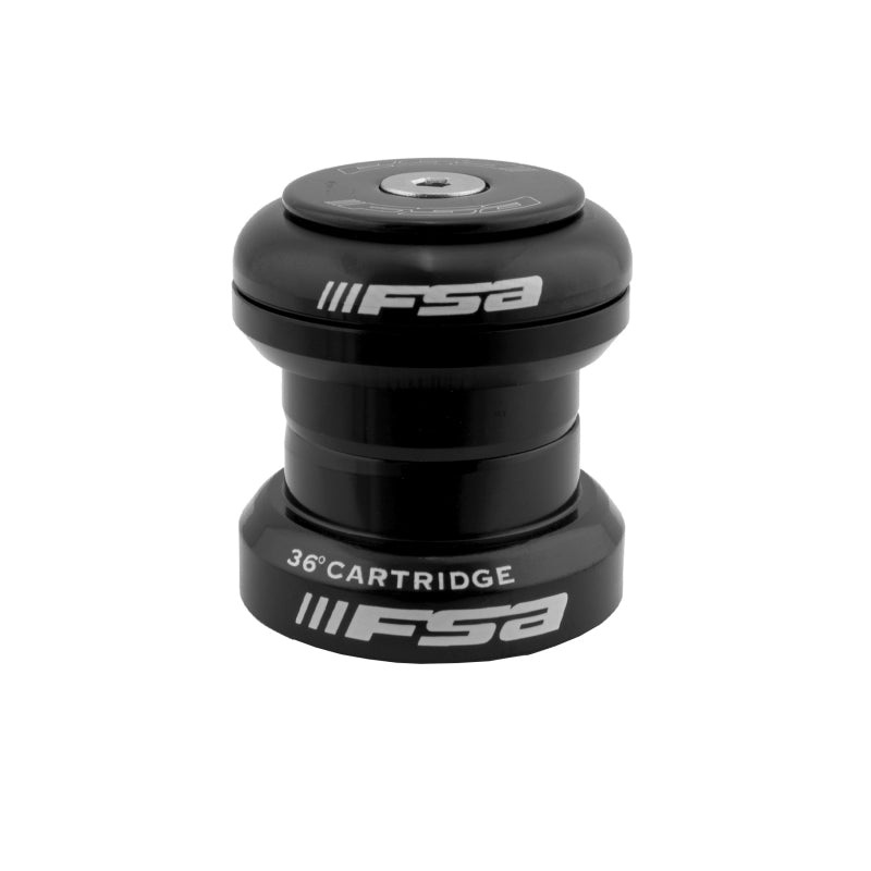 Orbit Equipe 1-1/8″ Threadless Headset Black