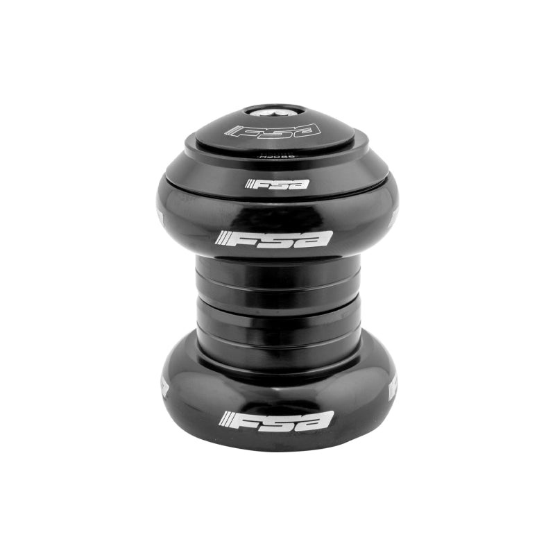 Orbit X 1″ Threadless Headset Black