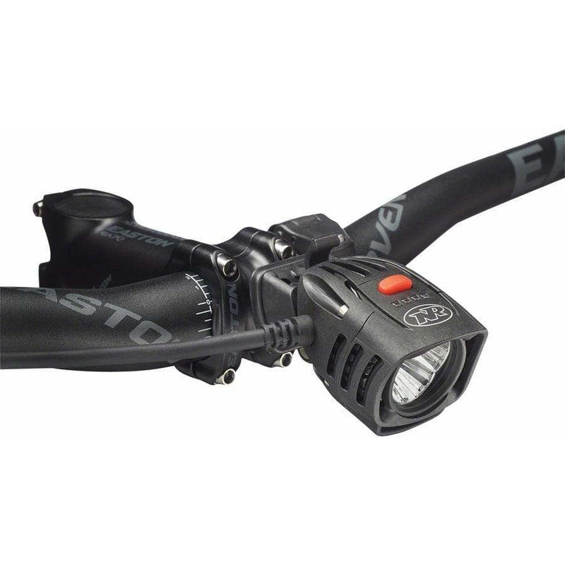 Pro 2200 Race Rechargeable Bike Headlight