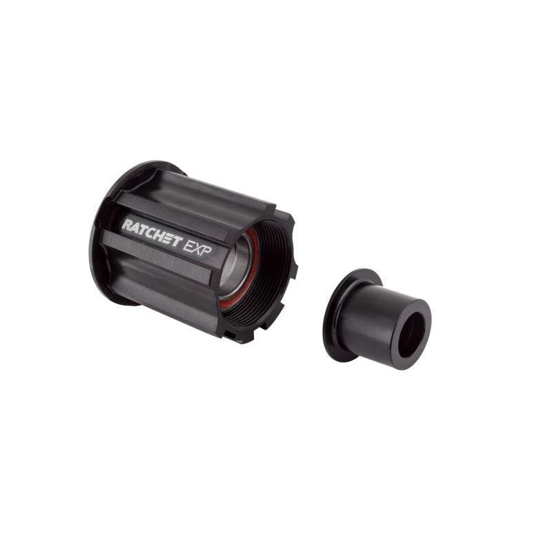 Ratchet EXP Freehub Body – Campagnolo 9 – 12s Standard Aluminum Sealed Bearing Kit w/ End Cap 12 x 142 mm