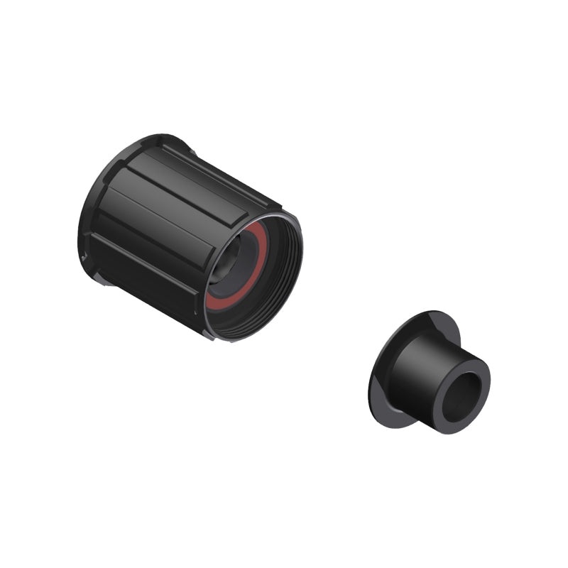 Ratchet Freehub Body – HG 11 MTN Steel Ball Bearing w/ End Cap 12 x 142 mm