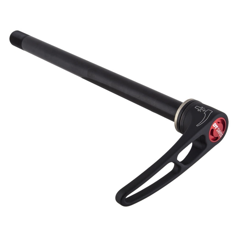 RWS MTB Rear Thru Axle – 12 x 142mm Overall Length 167.7mm M12 x 1.0mm Thread Pitch Flat Washer Plug-in Lever