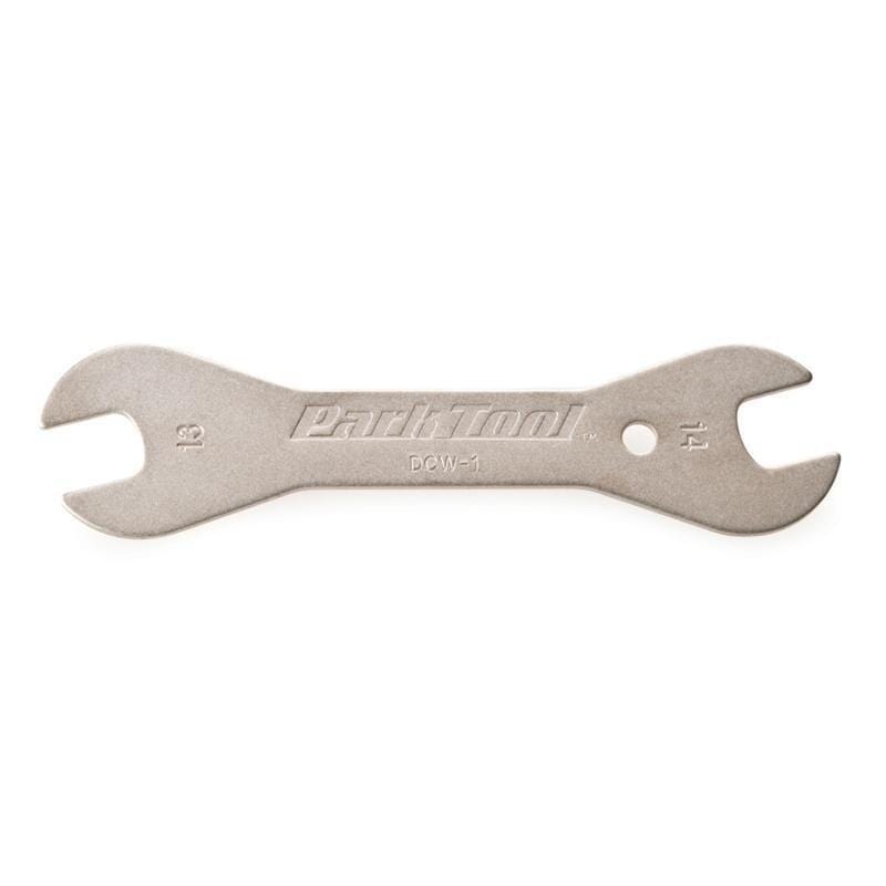 DCW-1 Double-Ended Cone Wrench: 13 and 14mm