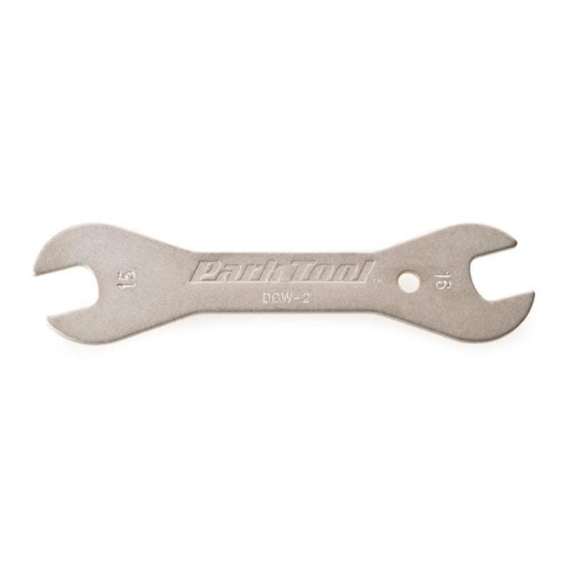 DCW-2 Double-Ended Cone Wrench: 15 and 16mm