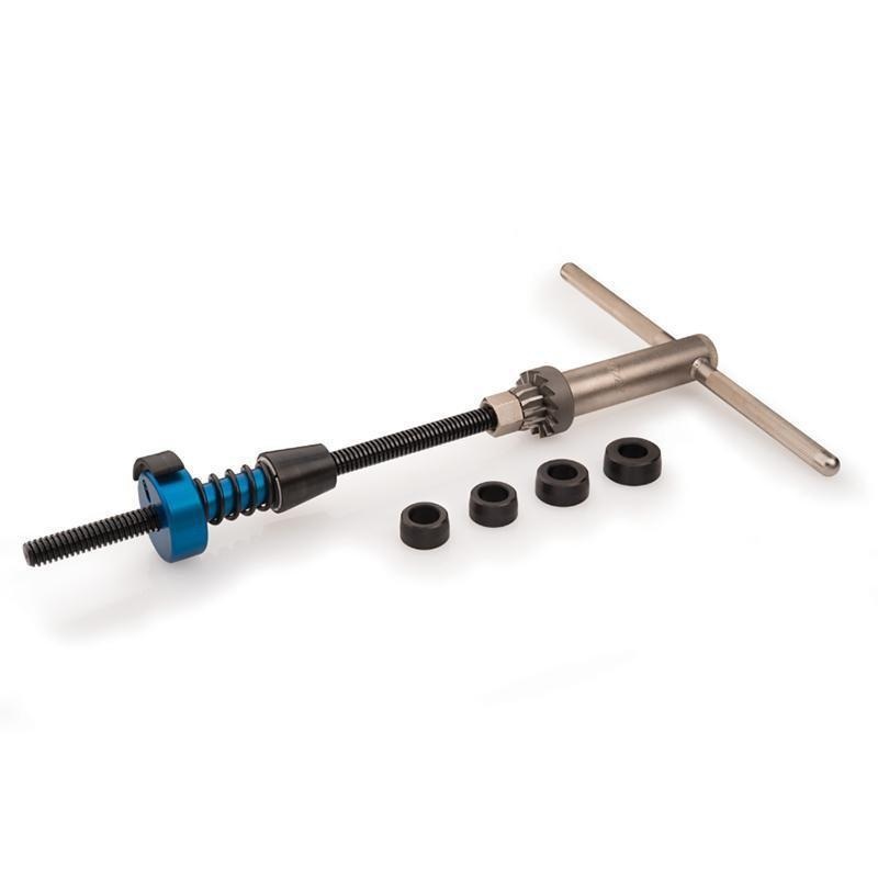 HTR-1B 1-1/8 Head Tube Reamer and Facing Bike Tool Set