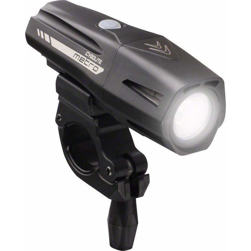 Metro Pro 1100 Rechargeable Front Bike Light