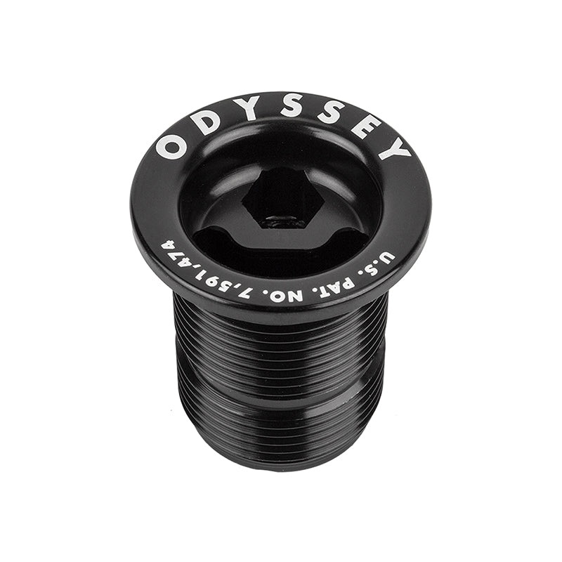 Preload Bolt Black