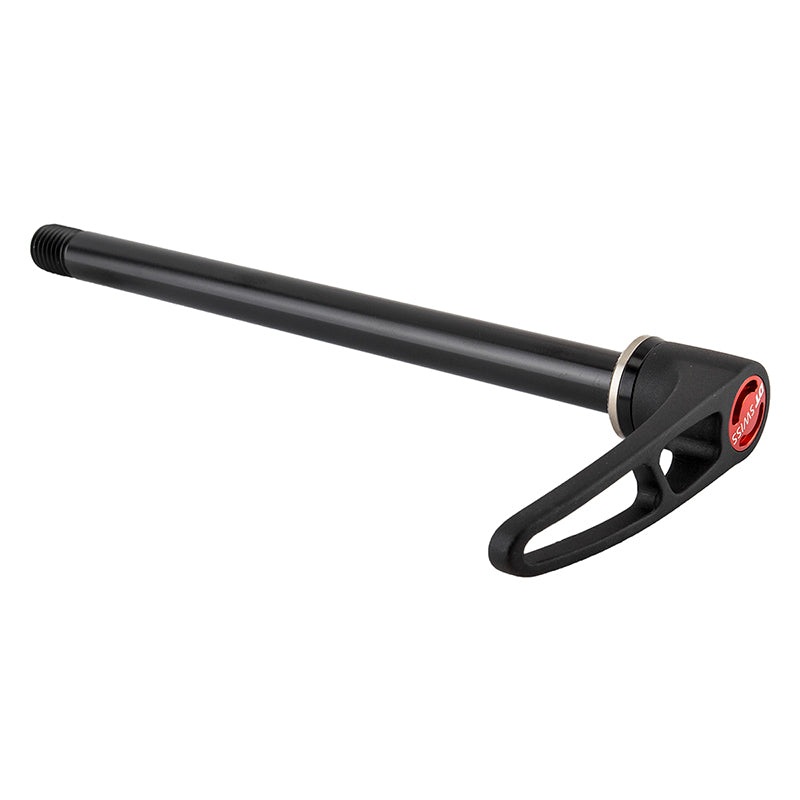 RWS MTB Rear Thru Axle – 12 x 142mm Overall Length 163mm M12 x 1.5mm Thread Pitch Flat Washer