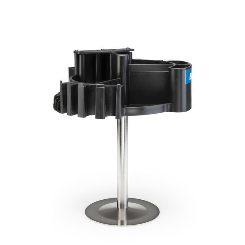 TK-4T Bike Tool Kaddie with Bench Mount