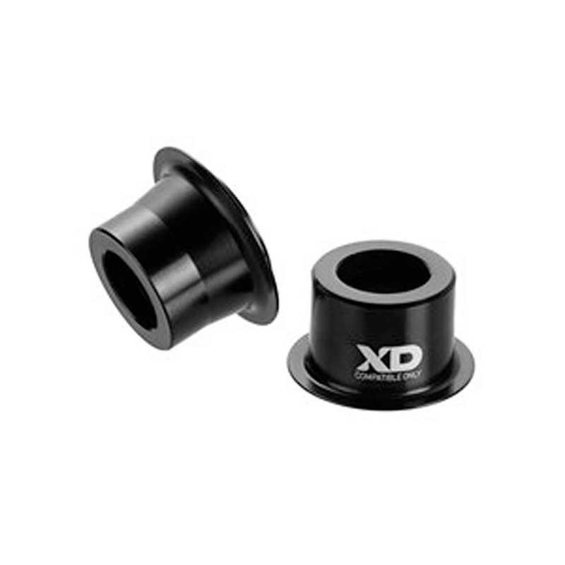 X0 Hub Conversion Caps Rear 12X142mm XD Driver Fits Rise XX Roam 40 Roam 30 2015 Rise 60 wheels