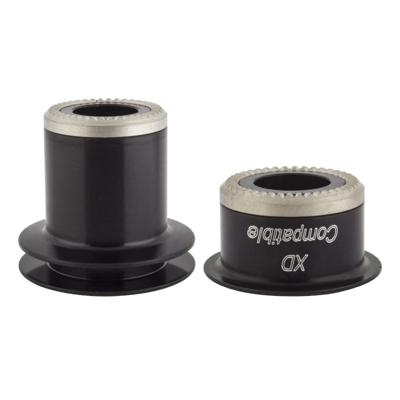 XD End Caps for 135mm x 10mm Thru Bolt hubs: fits 240 350 440