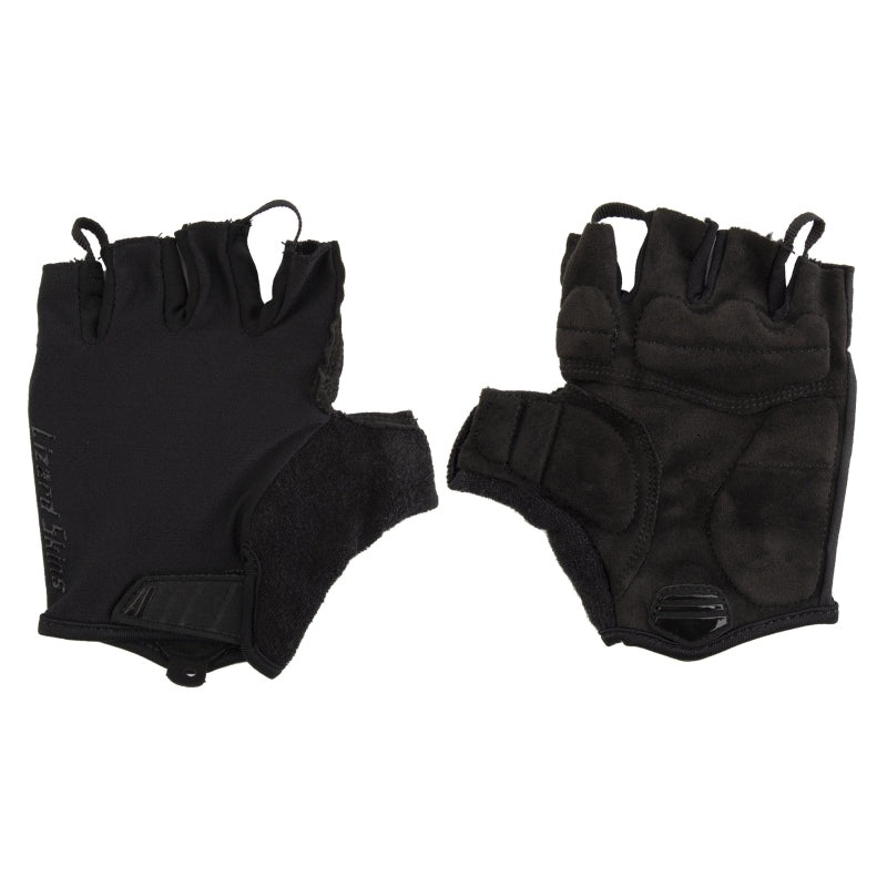 Aramus Apex Gloves – Jet Black Short Finger Small