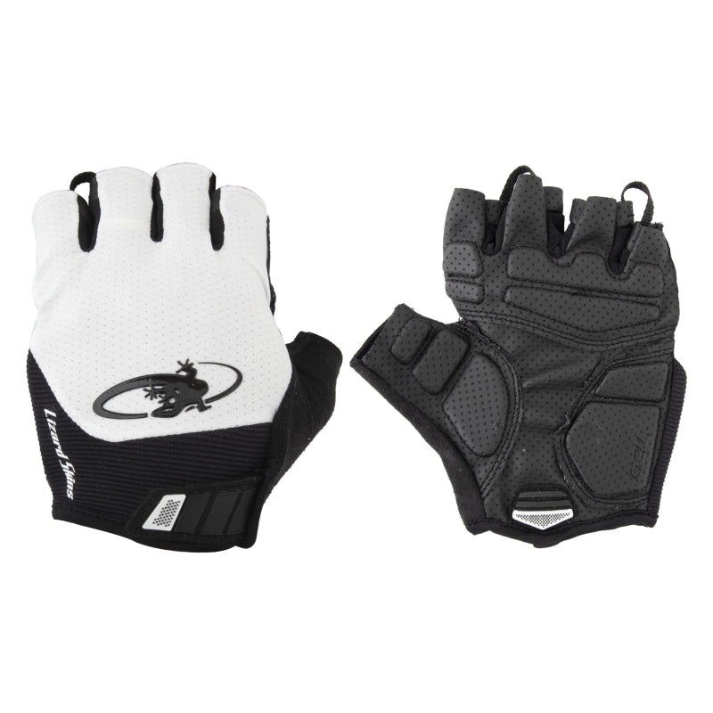 Aramus Cadence Gloves – Diamond White Short Finger Medium