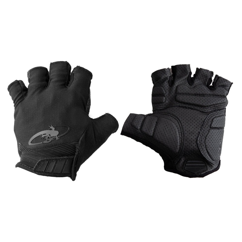 Aramus Cadence Gloves – Jet Black Short Finger Medium