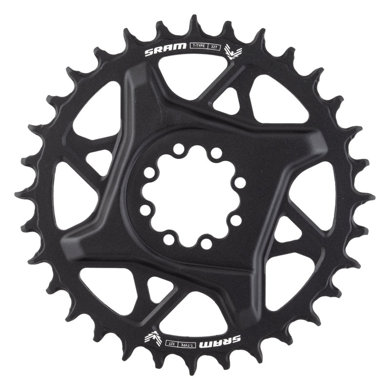 GX Eagle T-Type 12sp Boost DM Chainring 32t Black