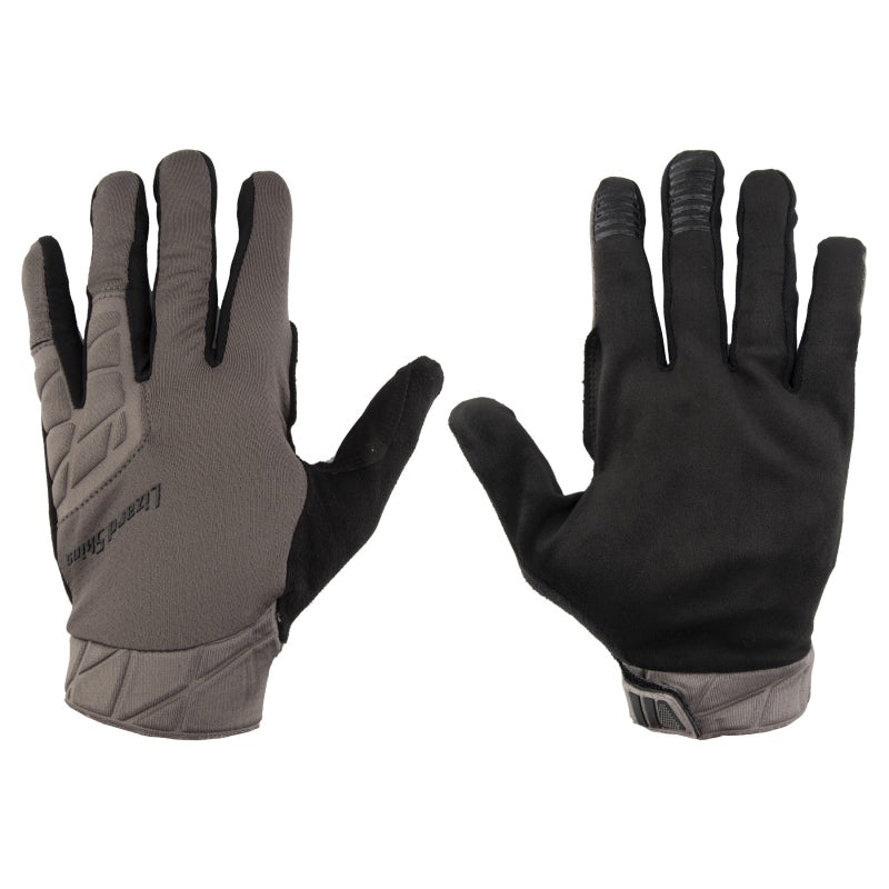 Monitor Ops Gloves – Graphite Gray Full Finger X-Large