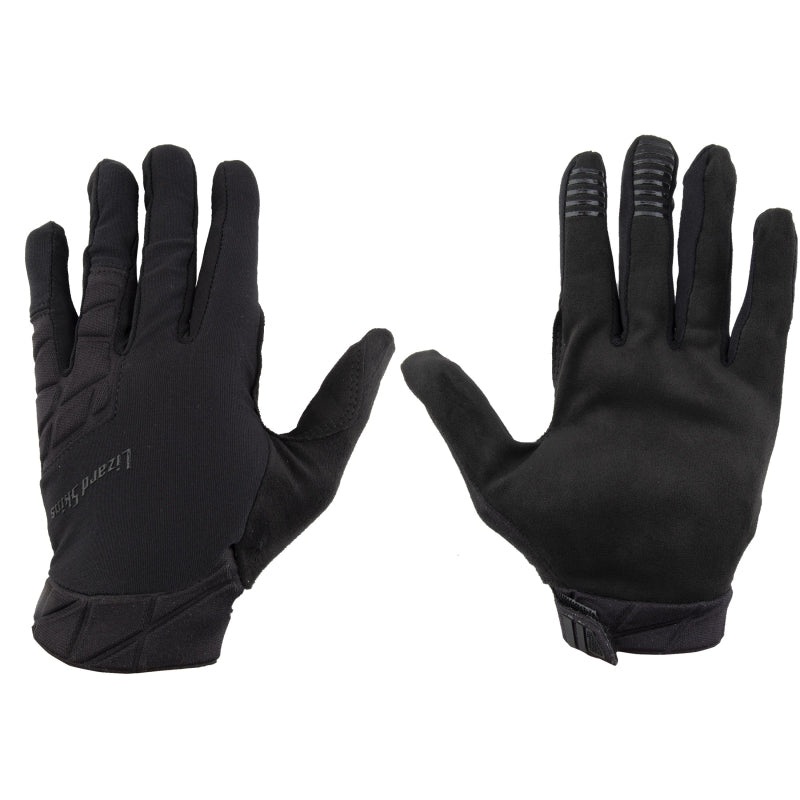 Monitor Ops Gloves – Jet Black Full Finger Large