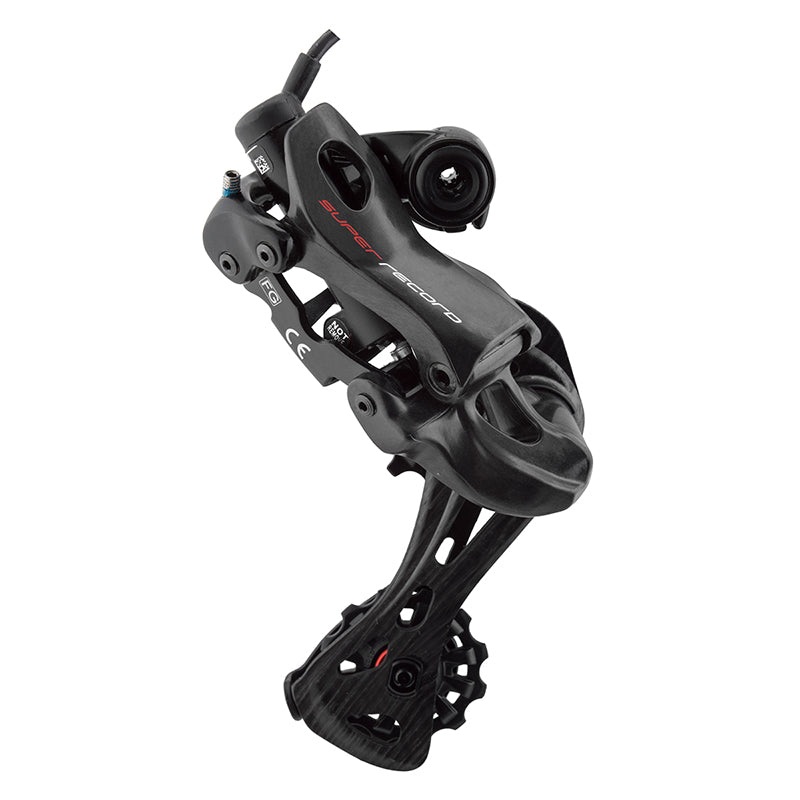 Super Record EPS 12s Rear Derailleur 12-Speed Carbon