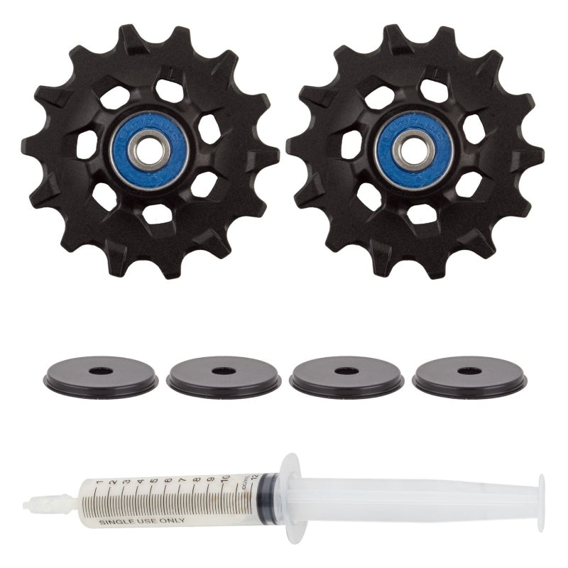 XX1 X-Sync 11-Speed Ceramic Bearing Pulley Set