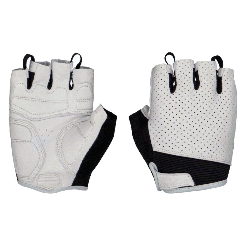 Aramus Classic Gloves – Diamond White Short Finger Small