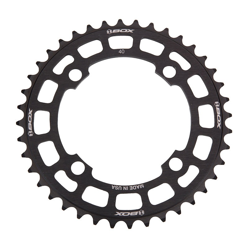 Cosine Chainring 104BCD x 40t – Black