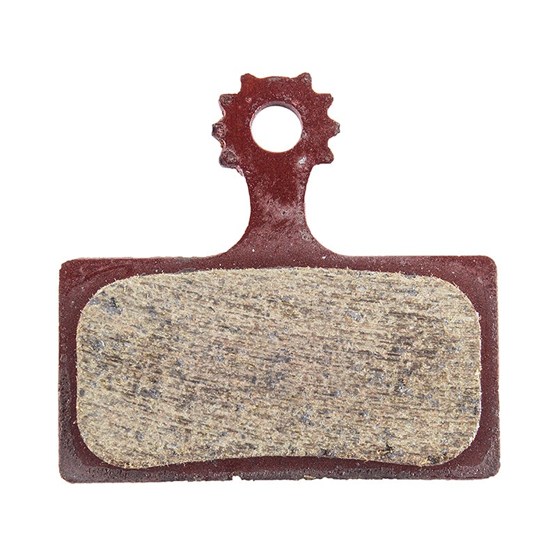 Disc Pads Alloy Shimano (G-type 2-piston) Organic