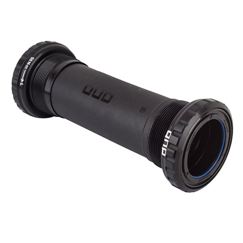 DUB English Bottom Bracket – English/BSA 100mm MTB Black