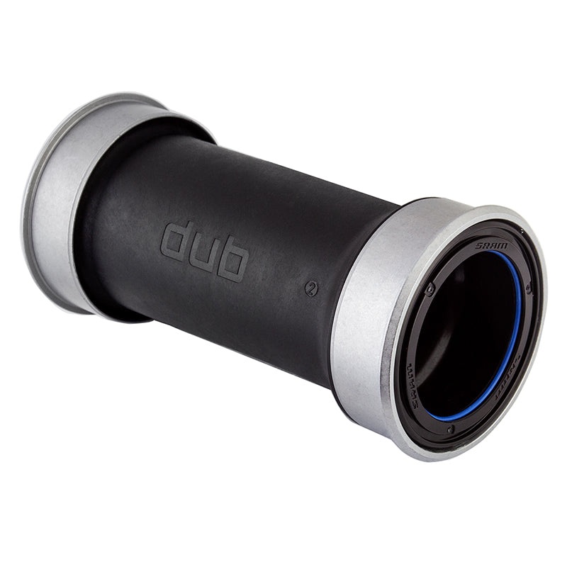 DUB PressFit Bottom Bracket – PressFit 86.5mm Road Black