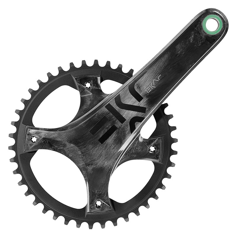 EKAR Crankset – 172.5mm 13-Speed 42t 123mm BCD  Ultra-Torque Spindle Interface Carbon