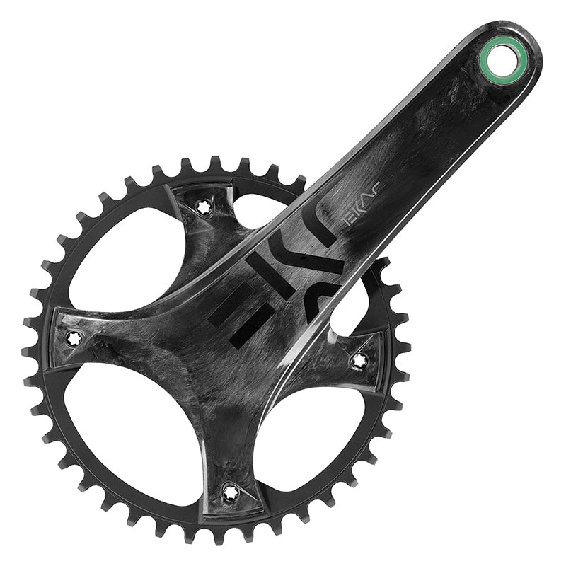 EKAR Crankset – 175mm 13-Speed 40t 123mm BCD  Ultra-Torque Spindle Interface Carbon