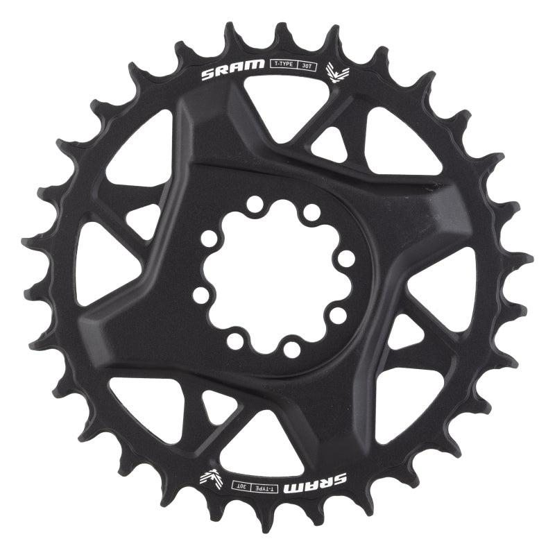 GX Eagle T-Type 12sp Boost DM Chainring 30t Black
