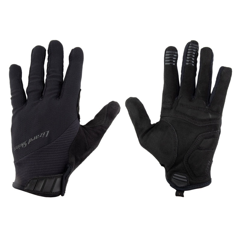 Monitor Traverse Gloves – Jet Black Full Finger X-Large