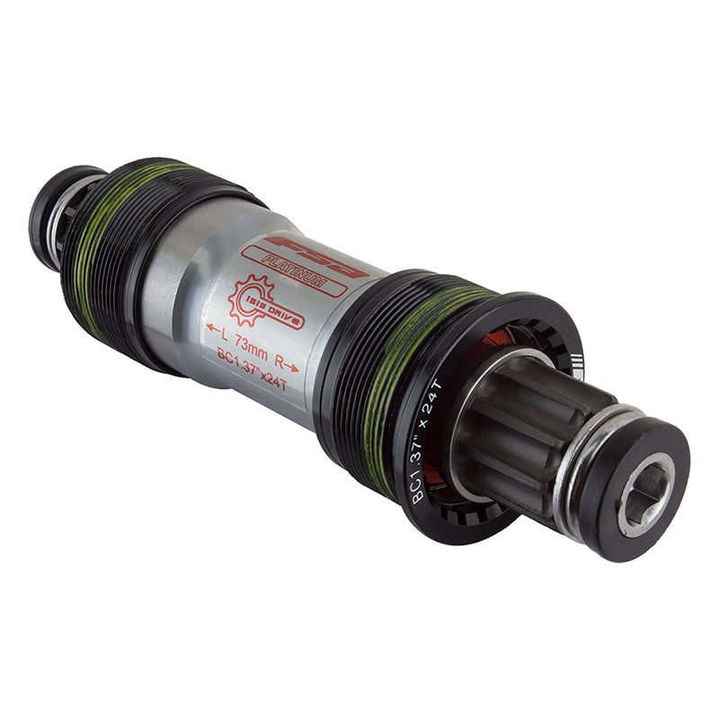 Platinum ISIS Bottom Bracket – 73 x 113mm
