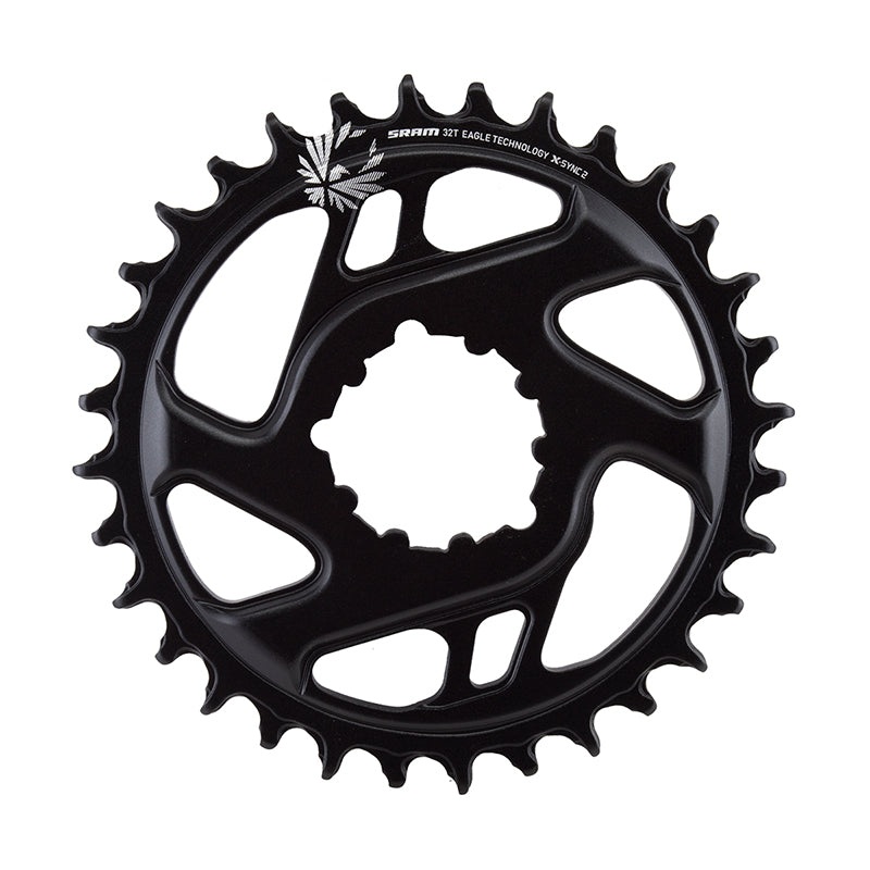 X-Sync 2 Eagle Cold Forged Direct Mount Chainring 32T Boost 3mm Offset