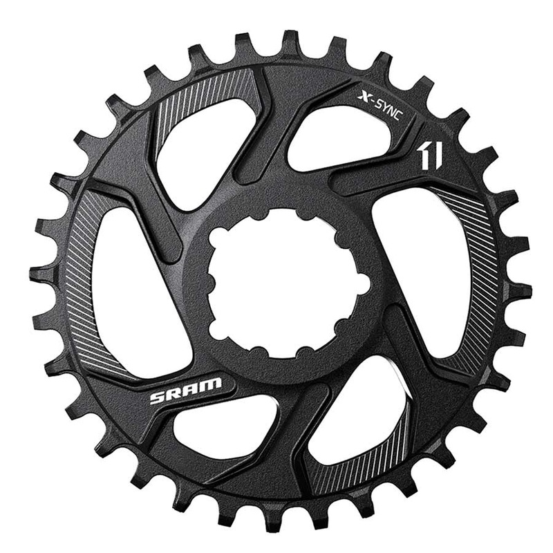 X-Sync Direct Mount Chainring 26T 6mm Offset
