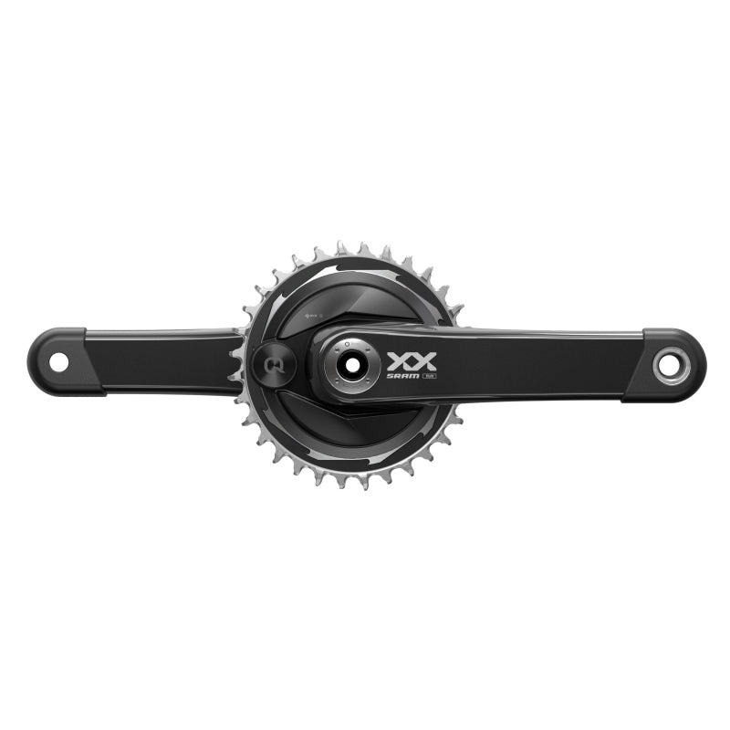 XX Power Meter Spider Crank 32t T-Type Q174 165mm